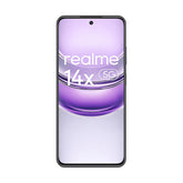 Smartphone Realme 14X 6 GB RAM 128 GB Black